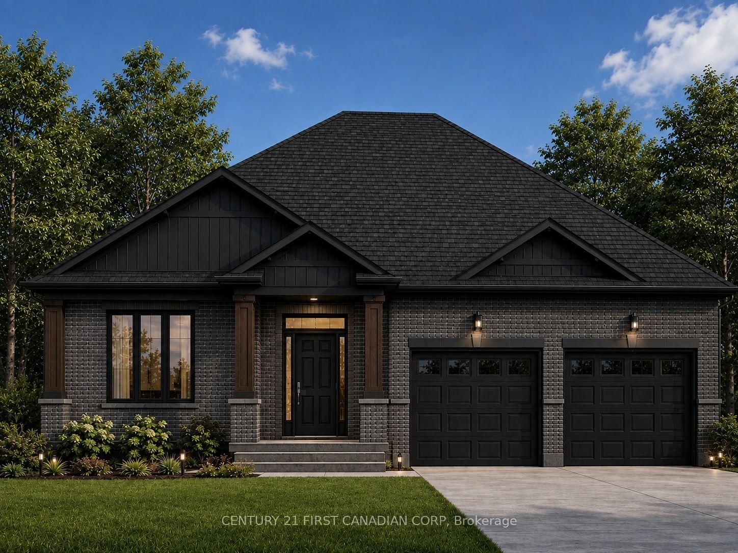 116 Stuart Avenue • #Lot 38 • Lucan Biddulph, ON photo 1