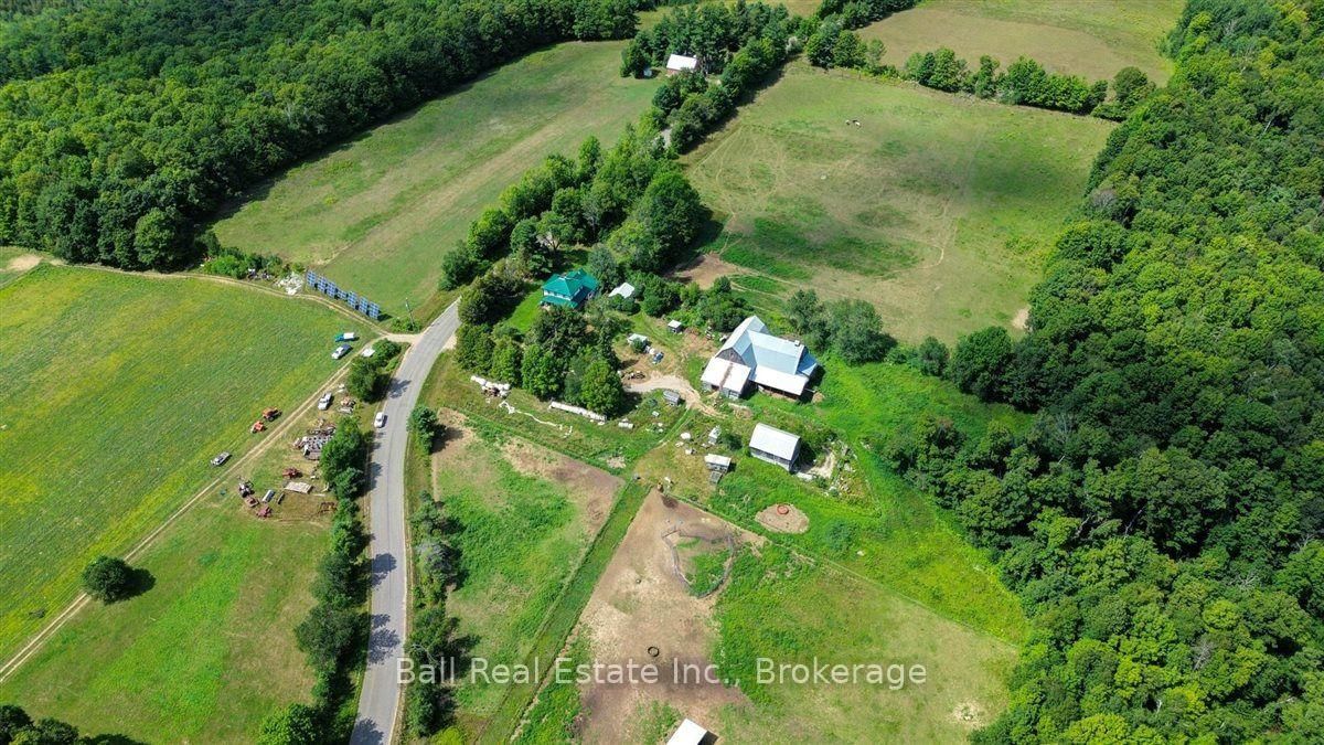 1607 The Ridge Road • Coe Hill, ON photo 41