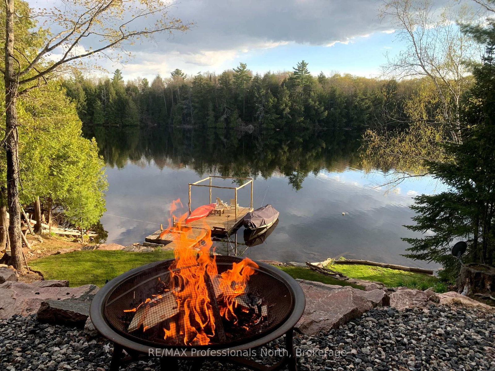 1333 Nestle Trail • Highlands East, ON photo 40