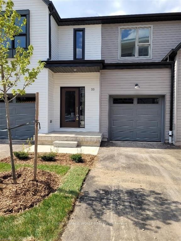 33 - 110 Fergus Avenue