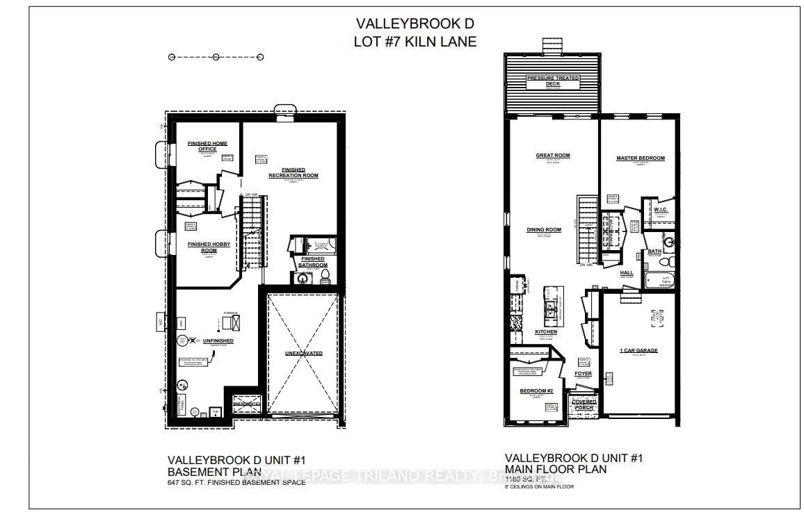 33 KILN Lane • St. Thomas, ON photo 2