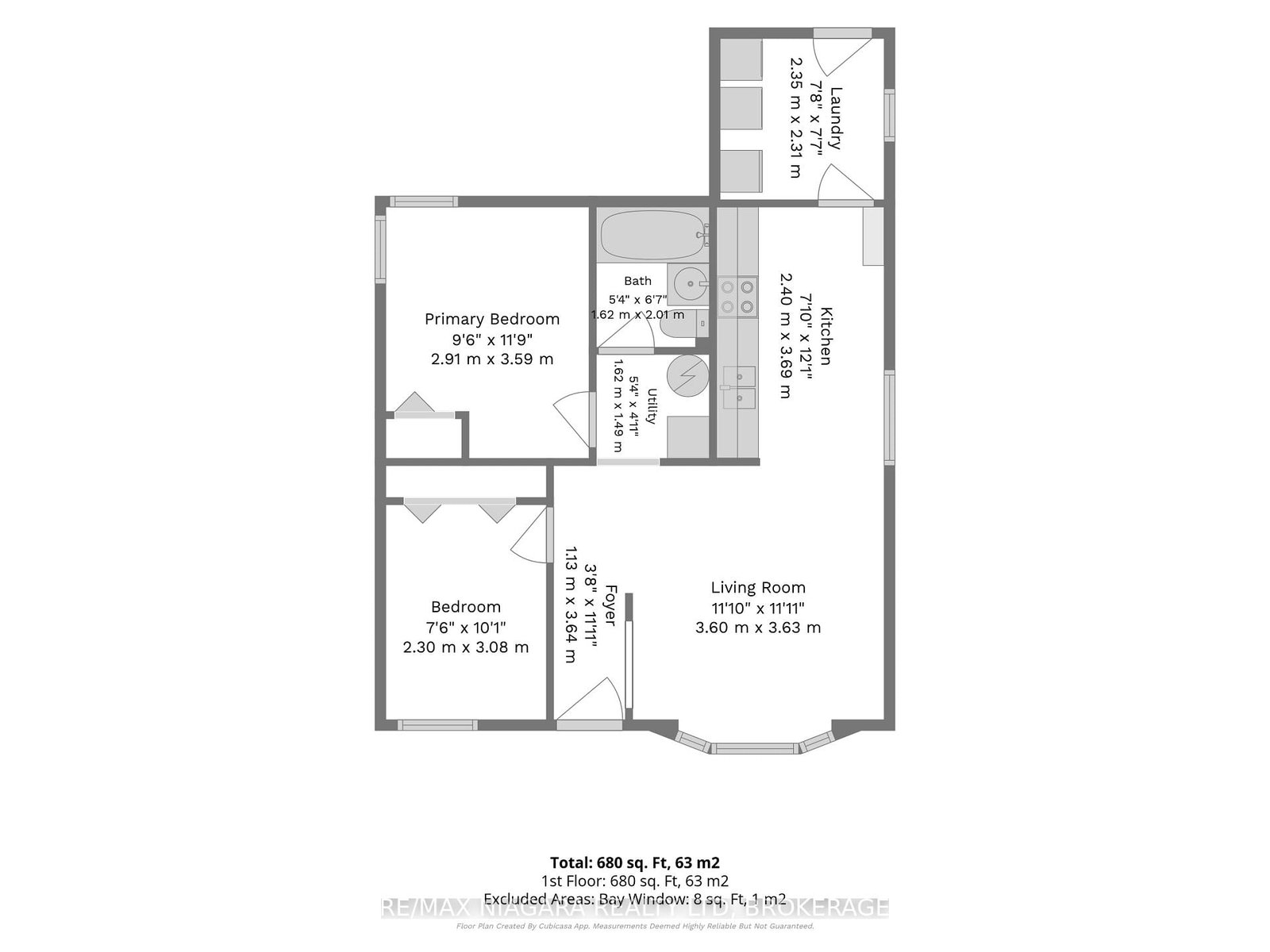 406 Dieppe Street • Welland, ON photo 15