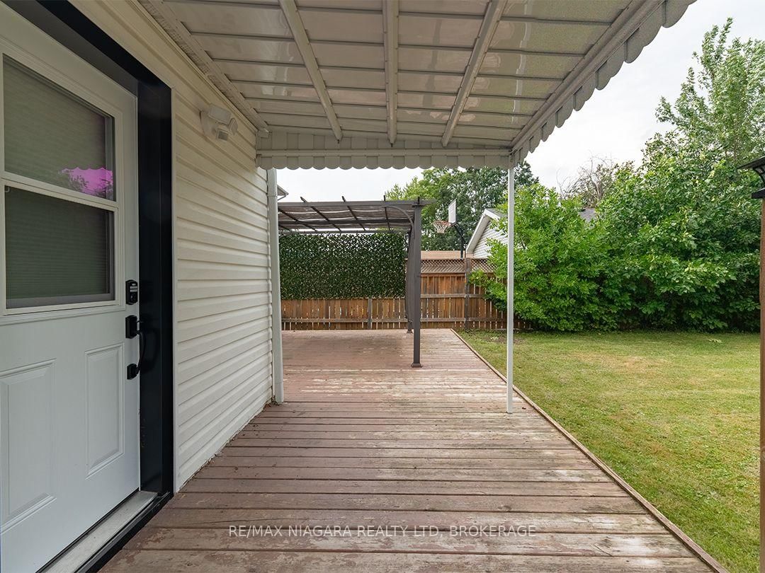 406 Dieppe Street • Welland, ON photo 27