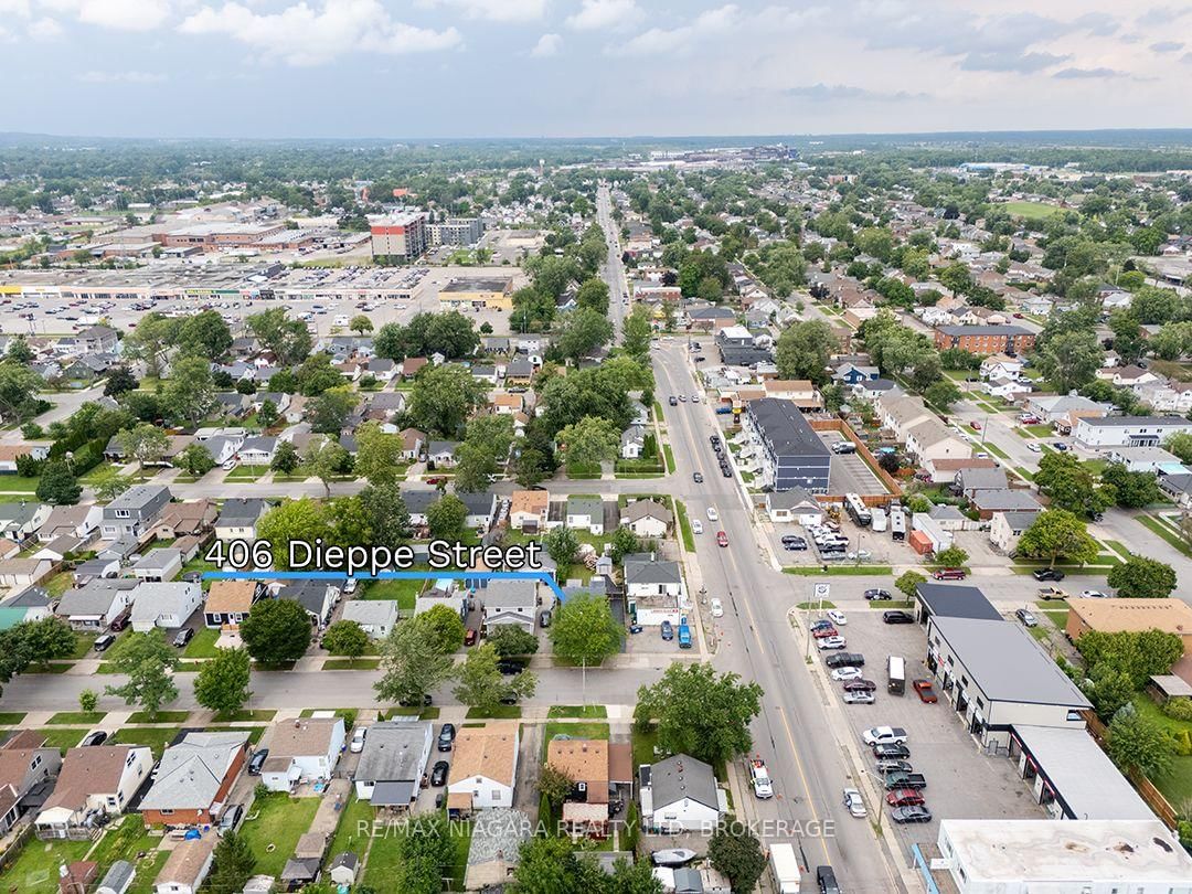 406 Dieppe Street • Welland, ON photo 34