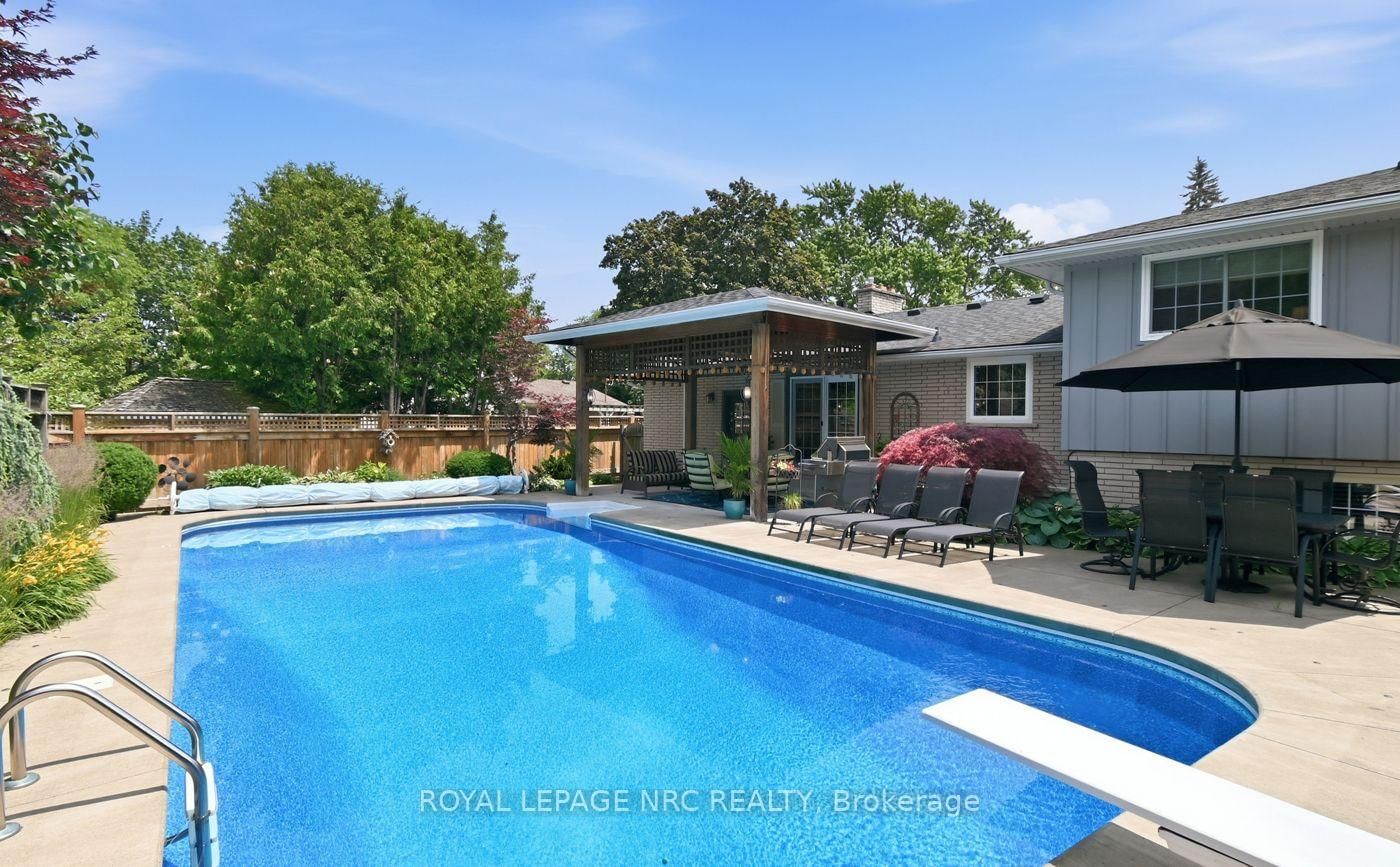 7 king's grant Court W • St. Catharines, ON photo 33