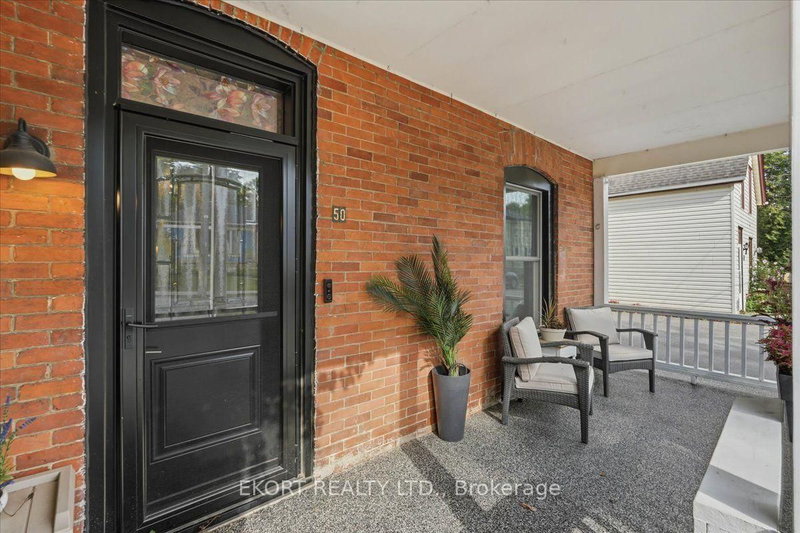 50 Elizabeth Street