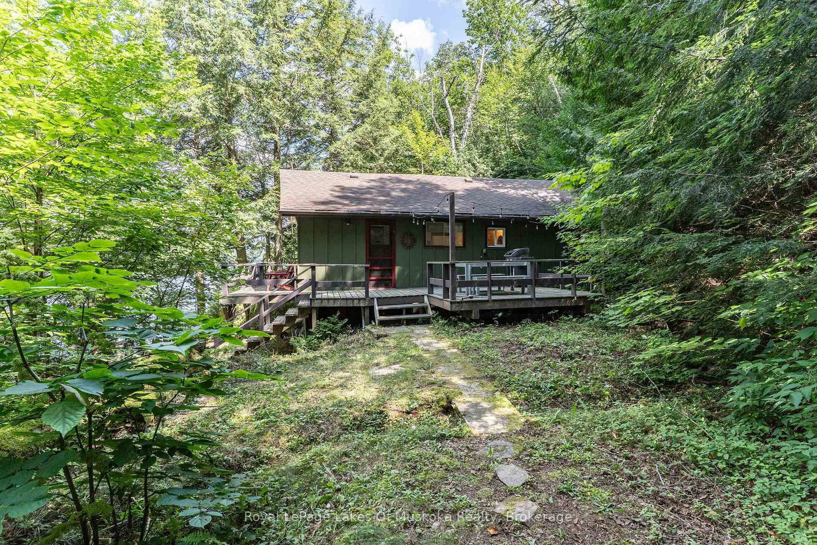 14170 Kawagama Long Island • Algonquin Highlands, ON photo 44