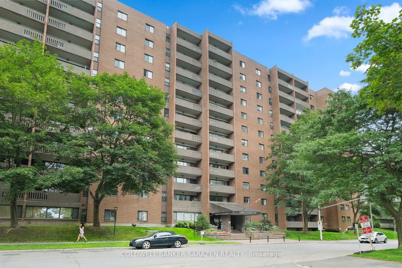 502 - 1100 Ambleside Drive