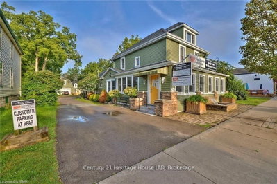 Commercial/Retail for lease at 2nd Floor-355 Ridge Road, Fort Erie, Ontario, L0S 1N0 - Ridgeway - MLS: X13677030
