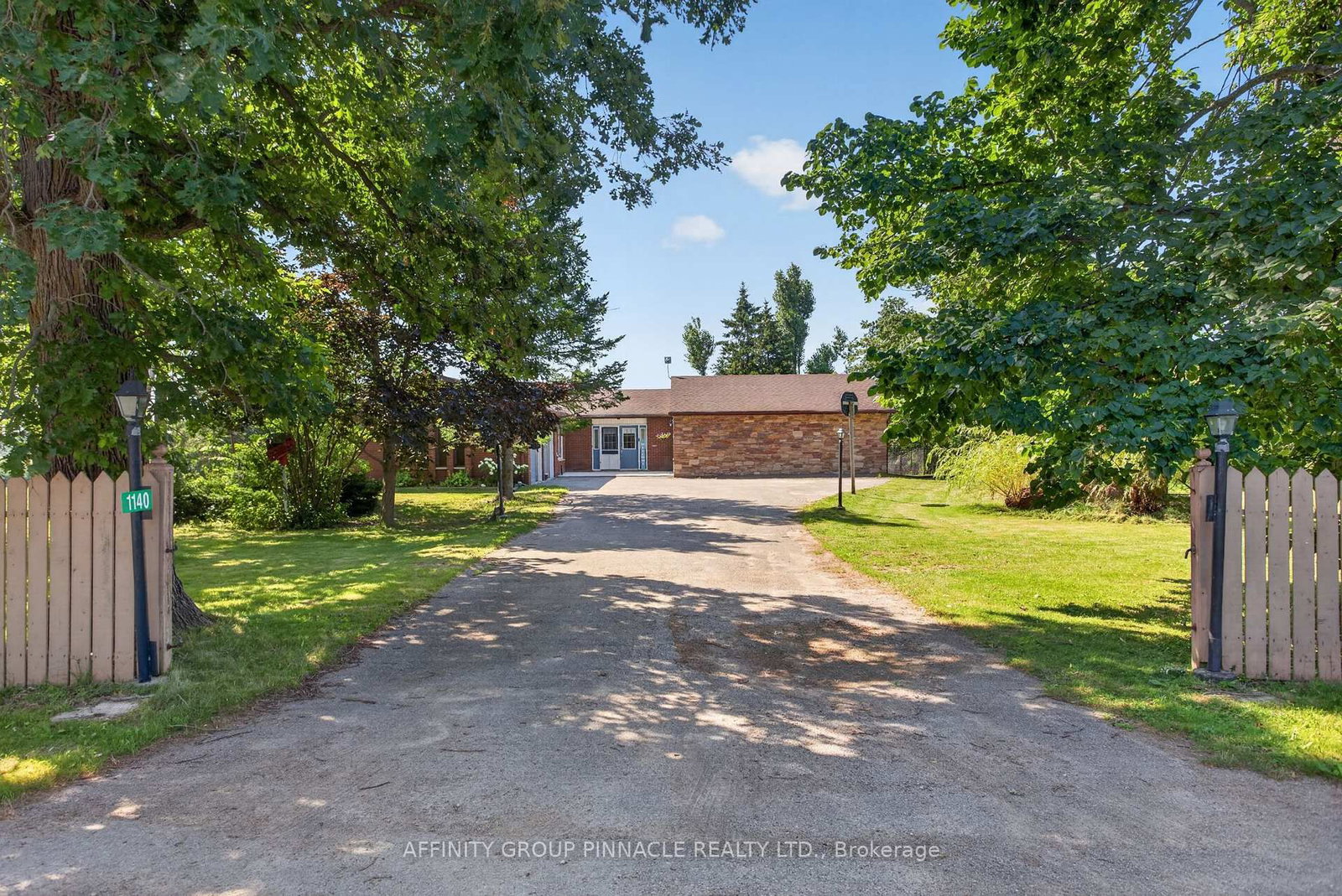 1140 Farmstead Road • Kawartha Lakes, ON photo 1