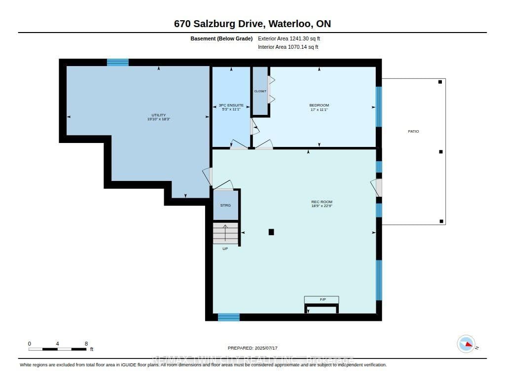 670 Salzburg Drive • Waterloo, ON photo 37