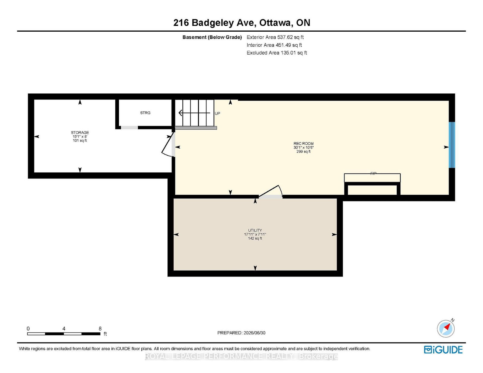 216 Badgeley Avenue • Ottawa, ON photo 46