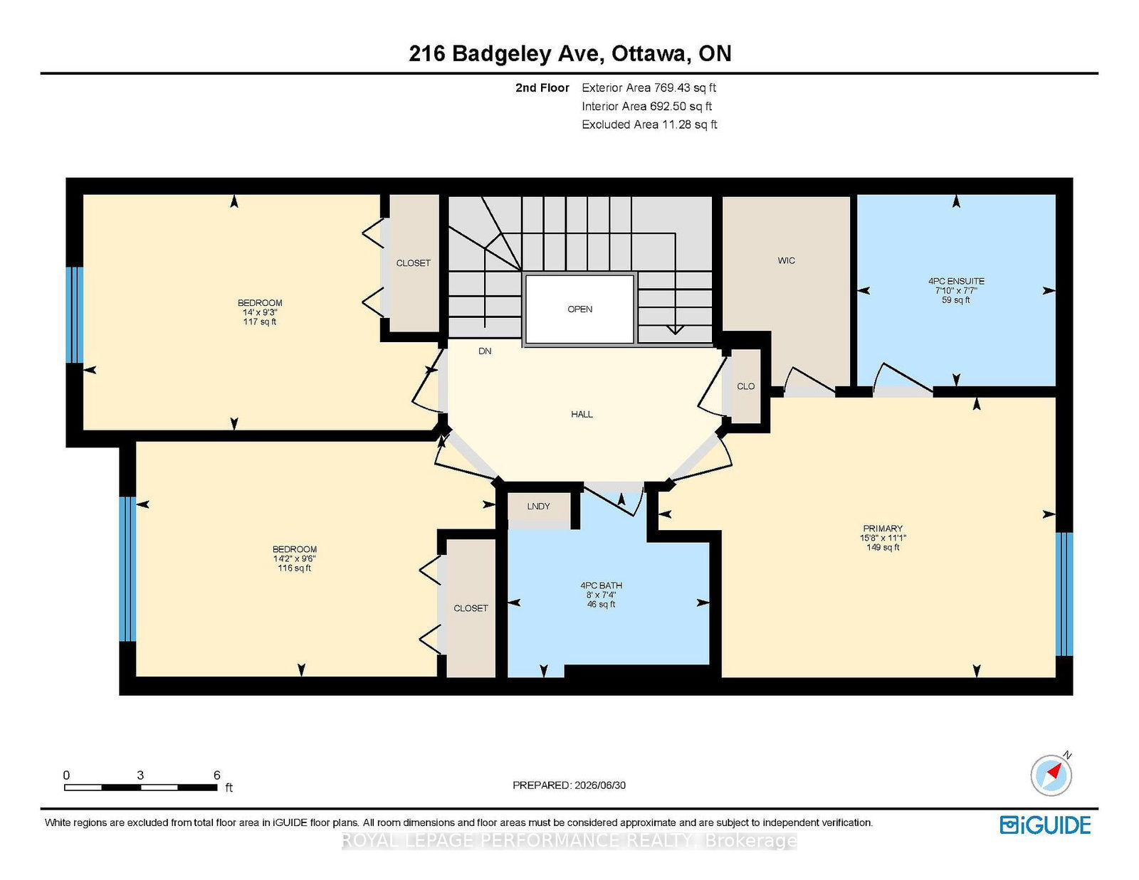 216 Badgeley Avenue • Ottawa, ON photo 47