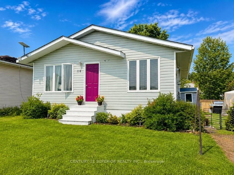 114 Northwood Drive