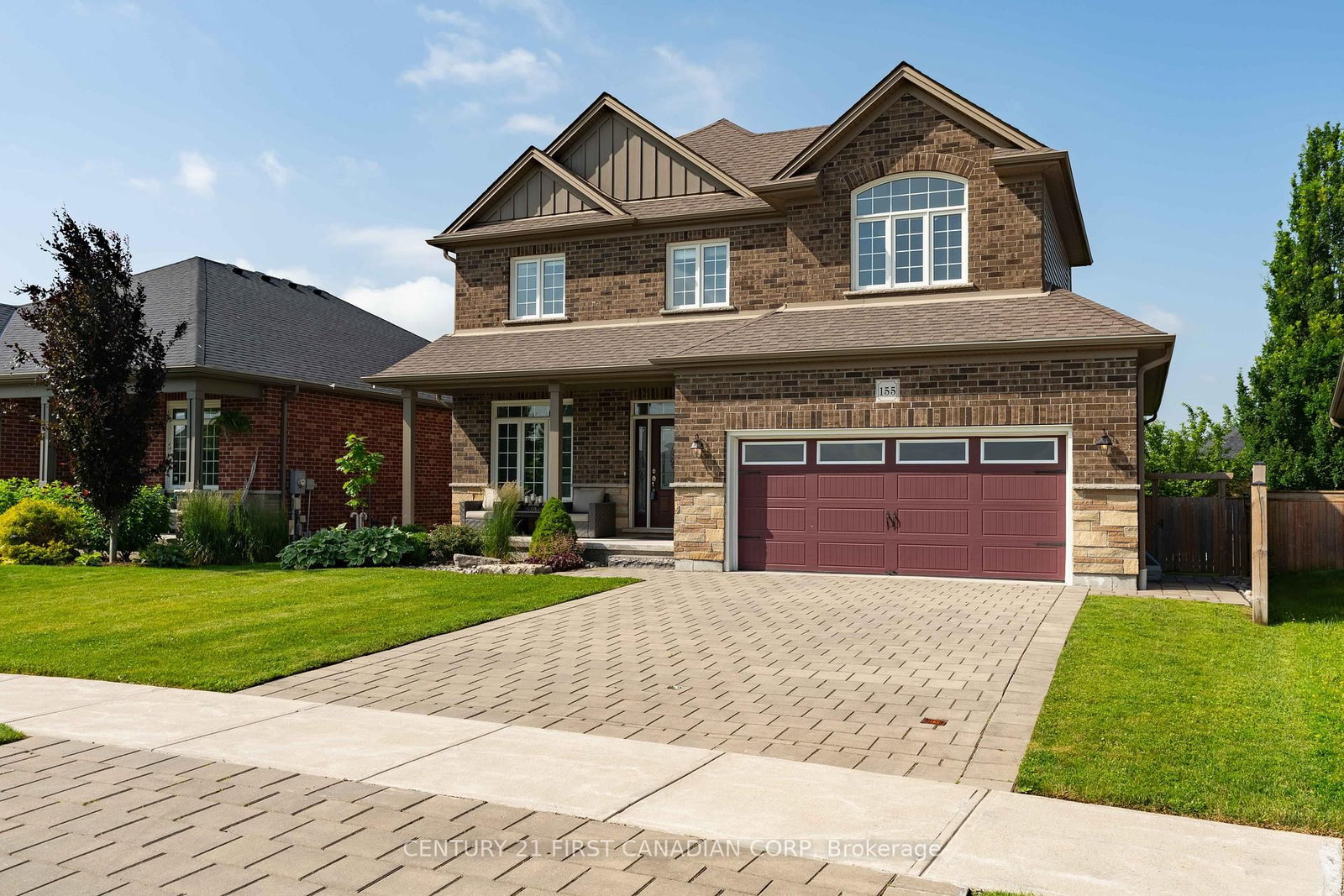 155 Spencer Avenue • Lucan Biddulph, ON photo 2