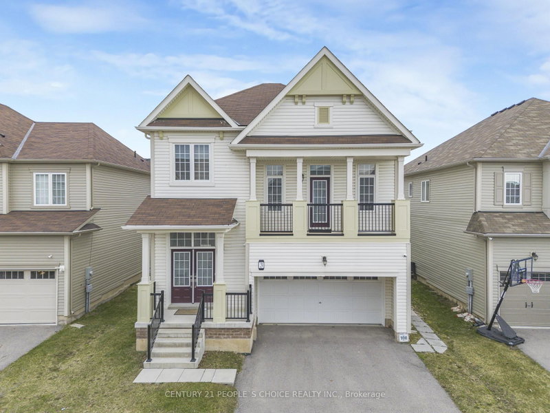 3 Sara Drive