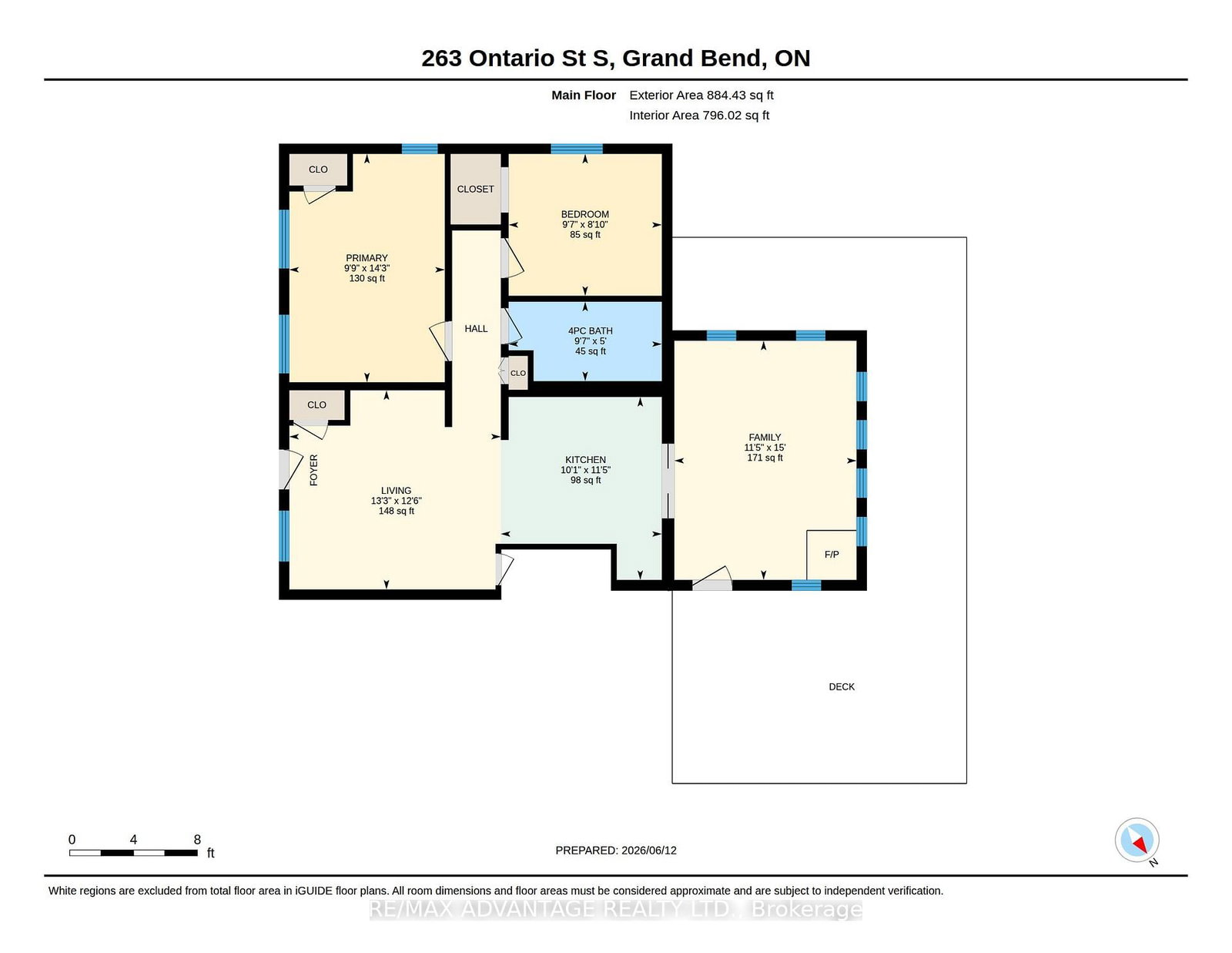 263 Ontario Street S • Lambton Shores, ON photo 43