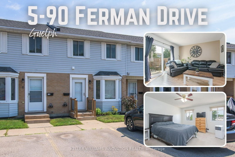 5 - 90 FERMAN Drive