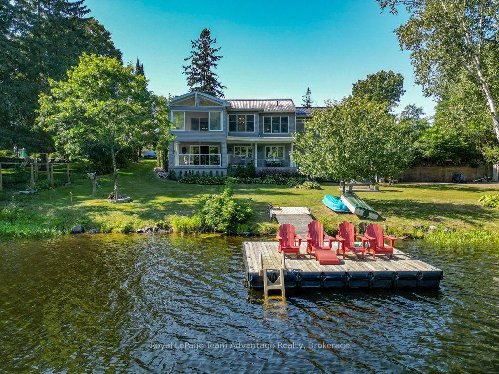 6 Ginnie Street • Parry Sound, ON photo 39