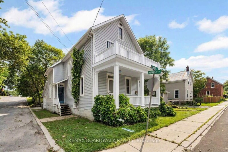 291 James Street