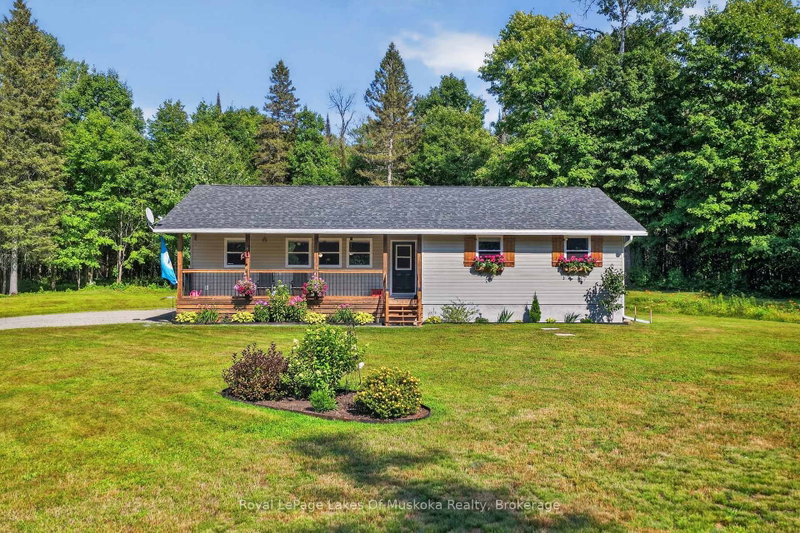400 Chetwynd Road