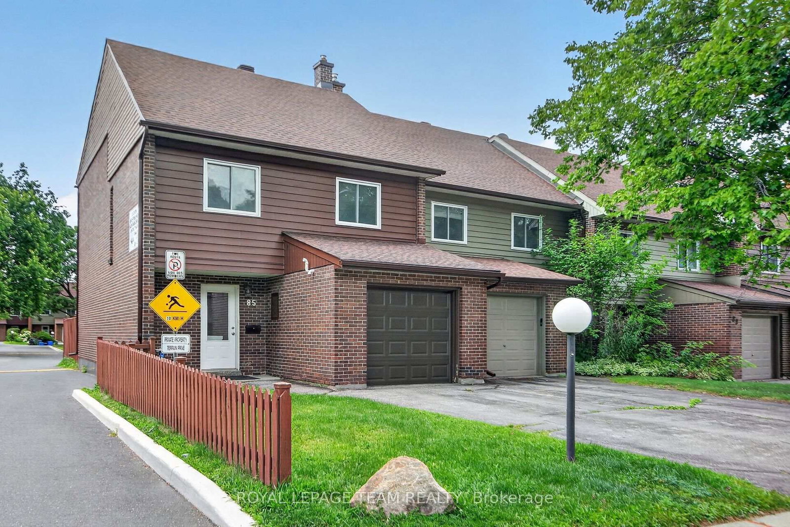 85 Glen Park Drive • Ottawa, ON photo 1