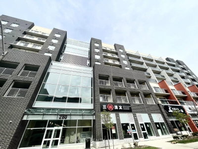 Condo leased at 603-280 Lester Street, Waterloo, Ontario, N2L 0G2 - MLS: X13677878