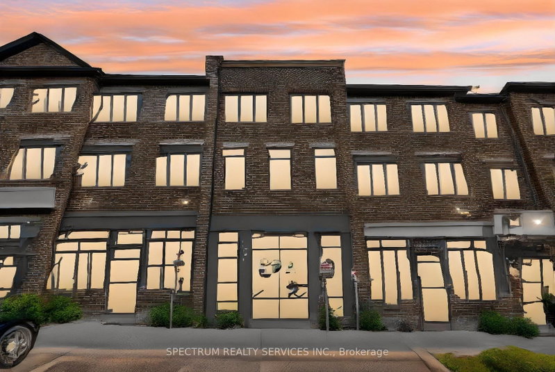 108 - 585 Colborne Street E