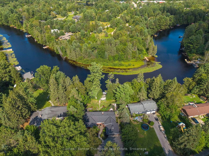 872 North Mary Lake Road