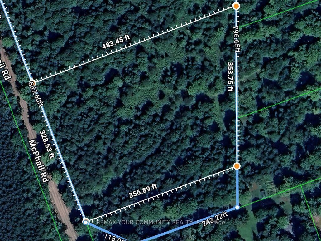 TBD McPhail Road • Algonquin Highlands, ON photo 1