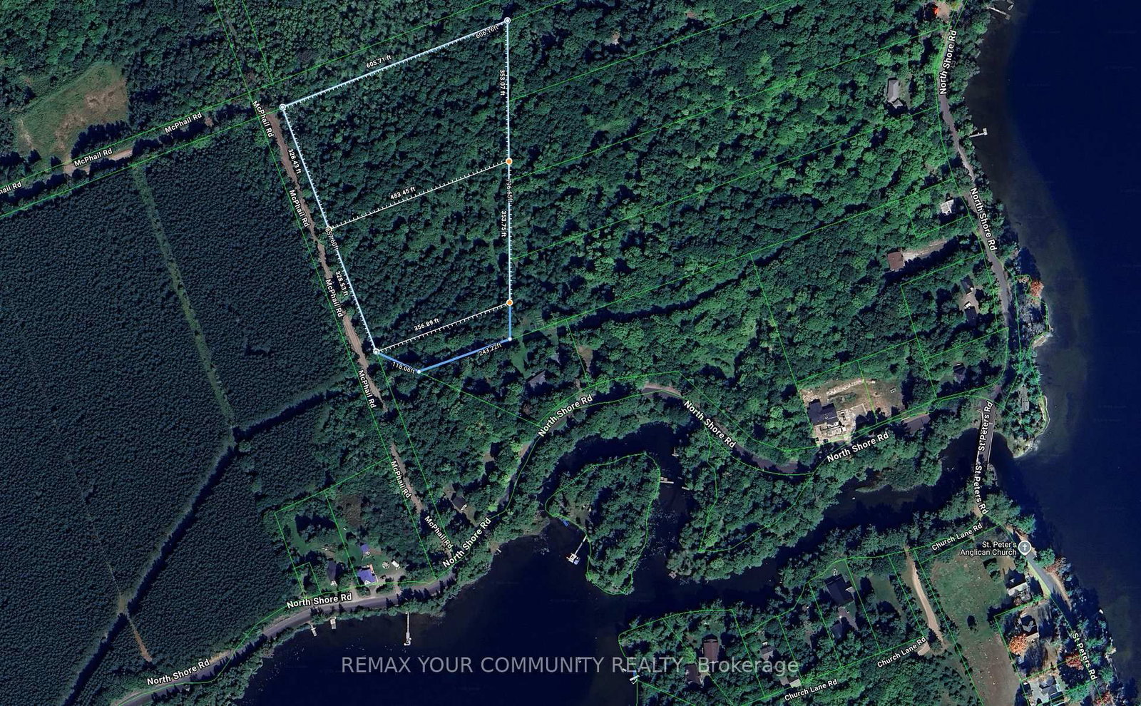 TBD McPhail Road • Algonquin Highlands, ON photo 3