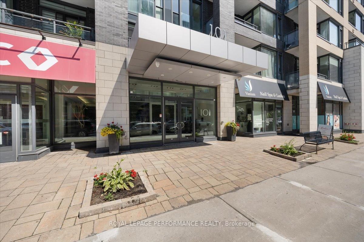 101 Richmond Road • #616 • Ottawa, ON photo 1