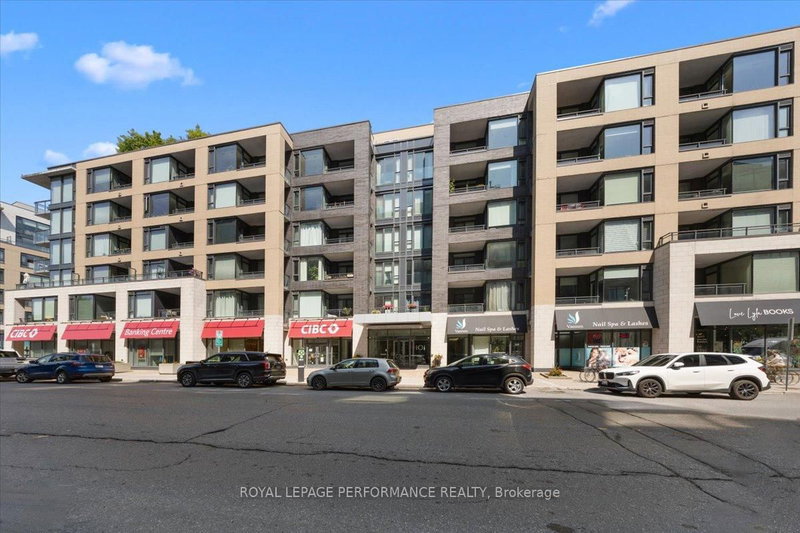616 - 101 Richmond Road