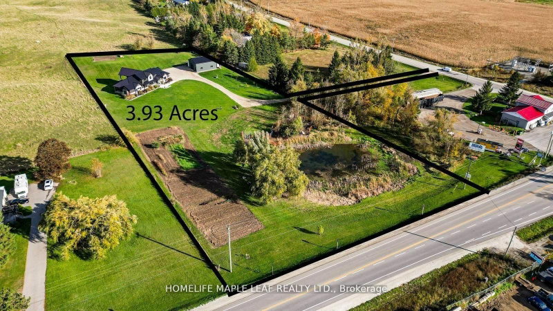 17 - 585437 County Road