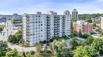 Condo for sale at 301-60 Wyndham Street, Guelph, Ontario, N1E 7H7 - St. Patrick's Ward - MLS: X13678446