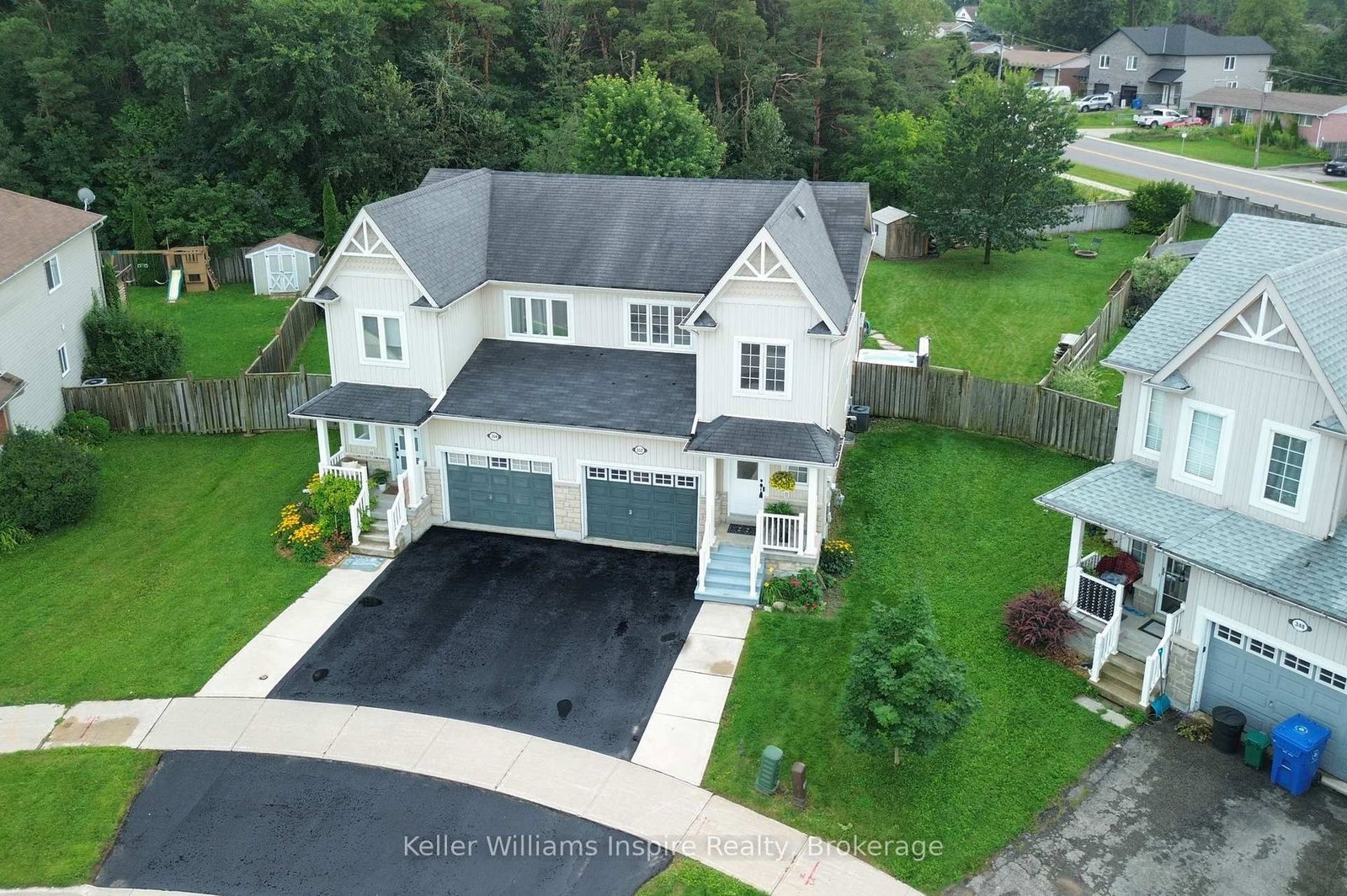 352 Orvis Crescent • Shelburne, ON photo 1