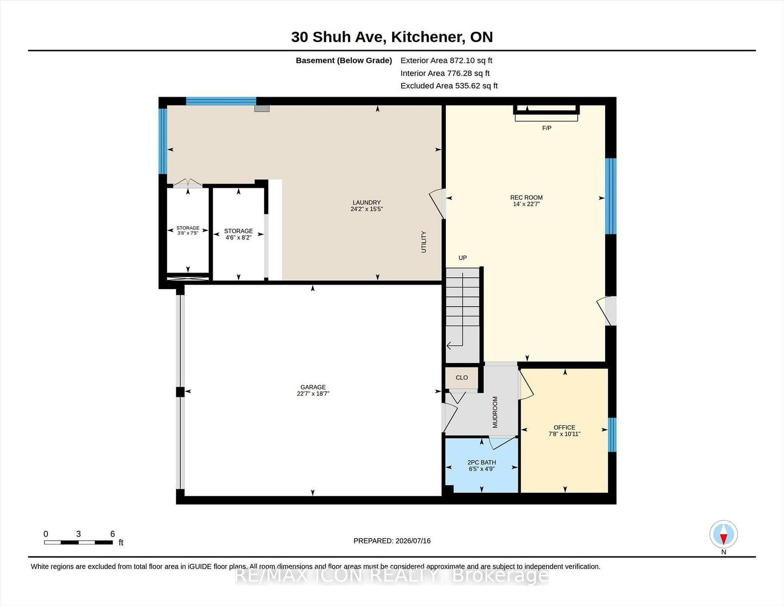 30 Shuh Avenue • Kitchener, ON photo 48