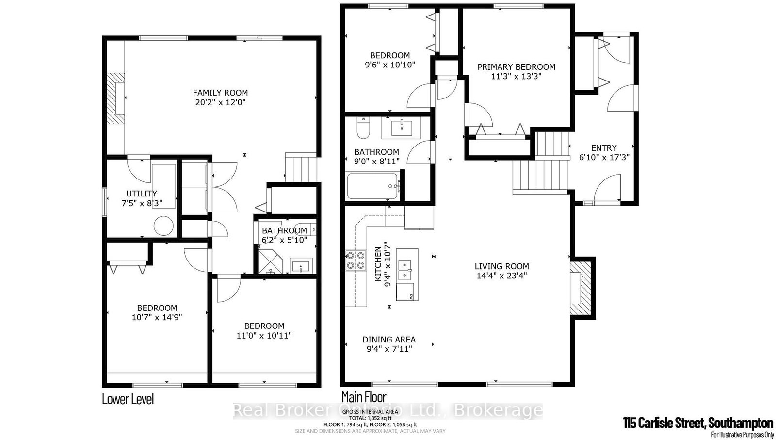 115 Carlisle Street • Saugeen Shores, ON photo 40