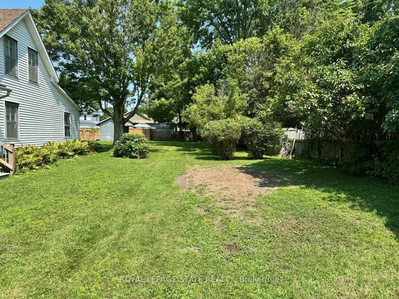 VL North Cayuga Street W
