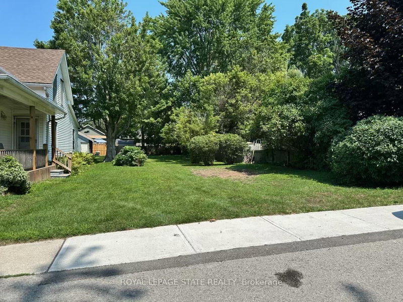 VL North Cayuga Street W