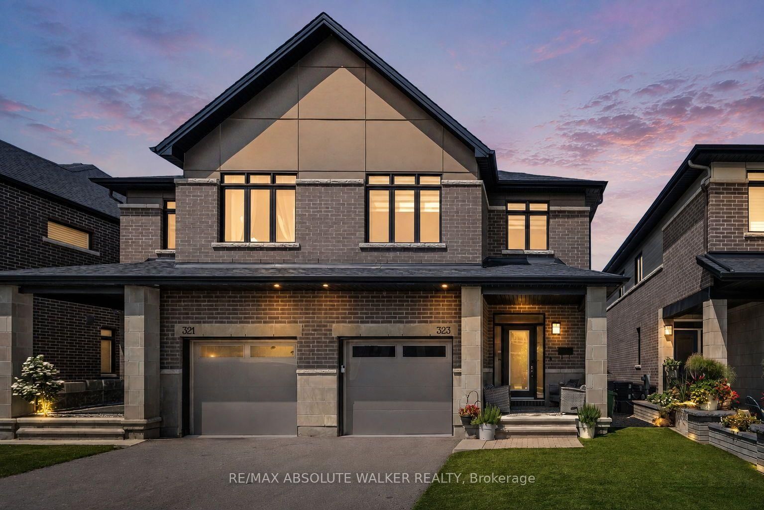 323 Lysander Place • Ottawa, ON photo 1