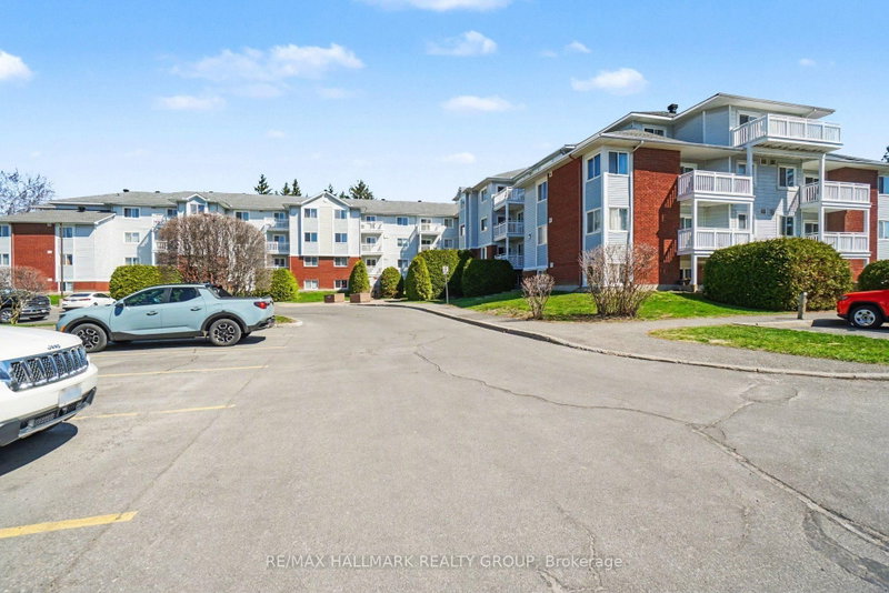 203 - 266 Lorry Greenberg Drive