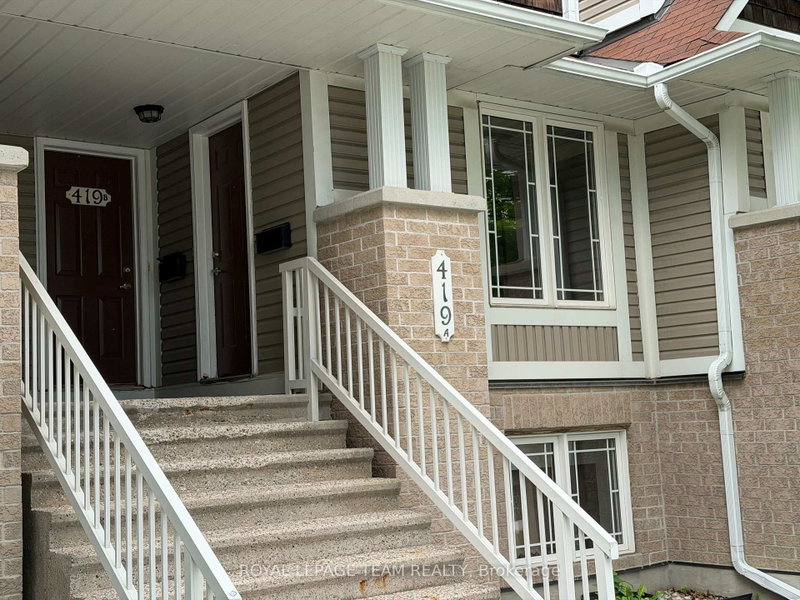 A - 419 CHAPMAN MILLS Drive