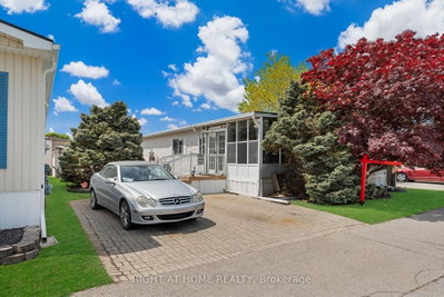 Mobile/Trailer for sale at 8-3033 TOWNLINE Road, Fort Erie, Ontario, L0S 1S1 - Black Creek - MLS: X13678974