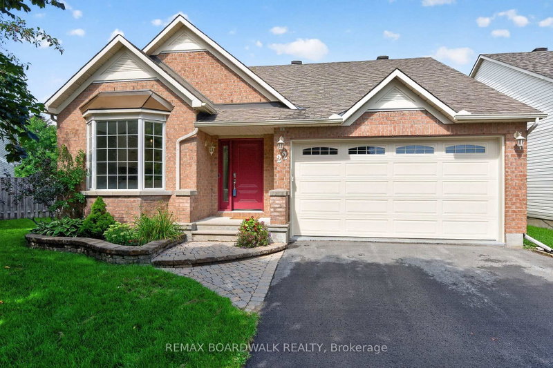 22 Burnstead Crescent