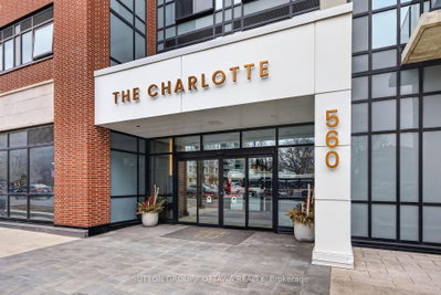 Condo leased at 509-560 RIDEAU Street, Ottawa, Ontario, K1N 0G3 - Sandy Hill - MLS: X13679166