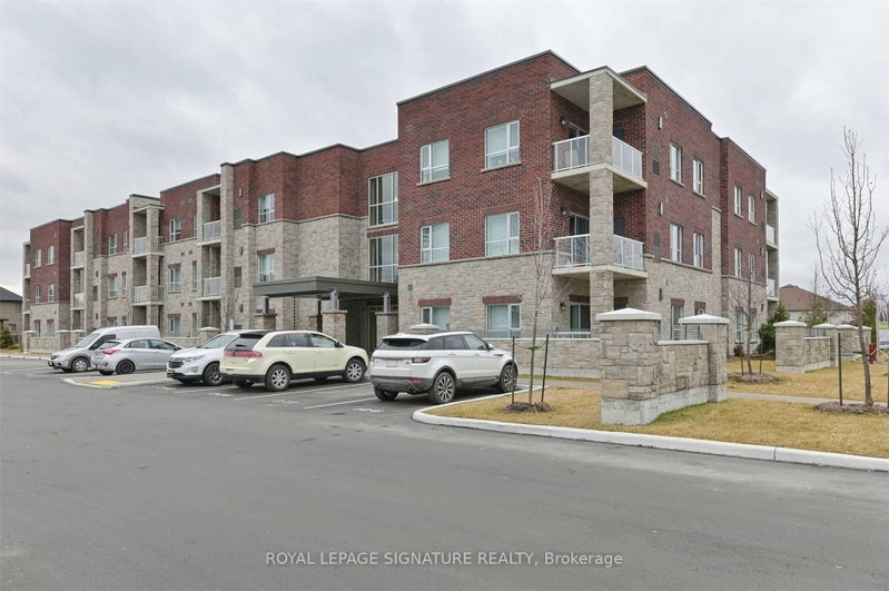 208 - 529 South Pelham Road