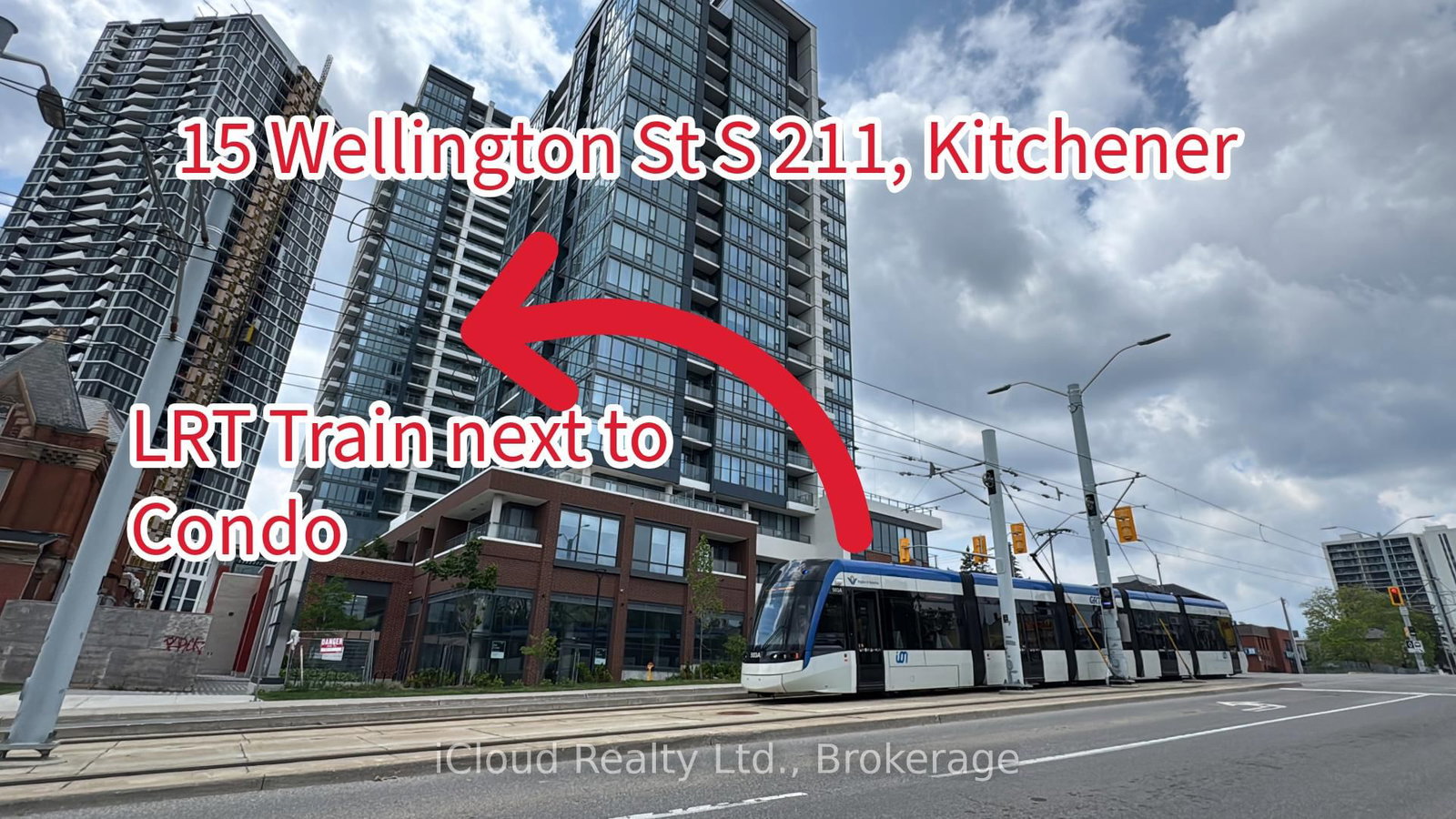 211 - 15 Wellington Street S, Kitchener 5