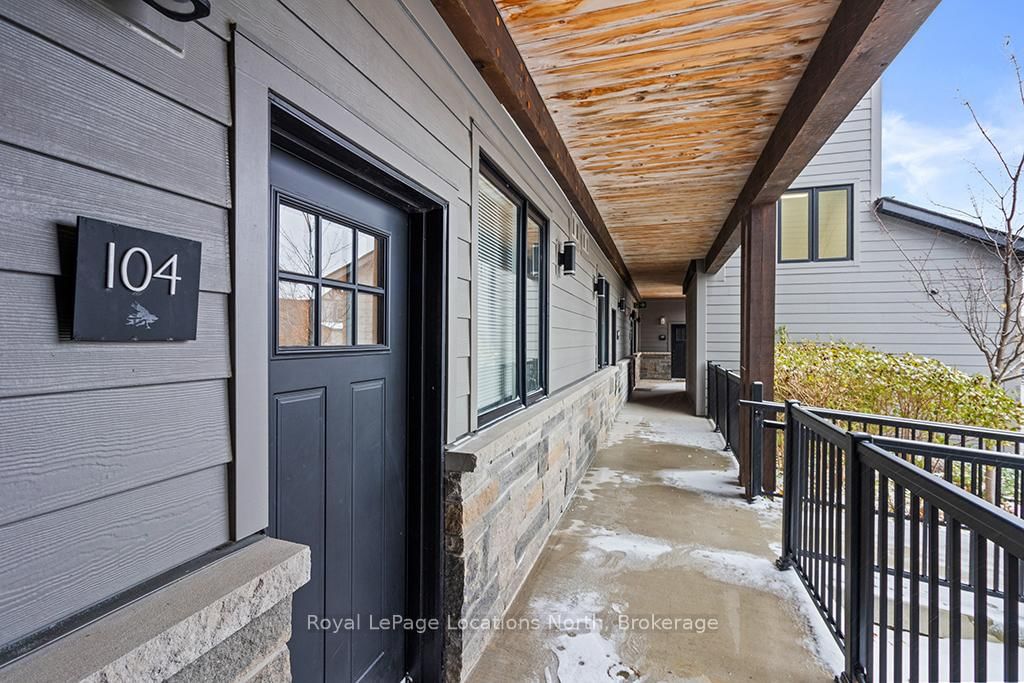 10 Beausoleil Lane • #104 • Blue Mountains, ON photo 3