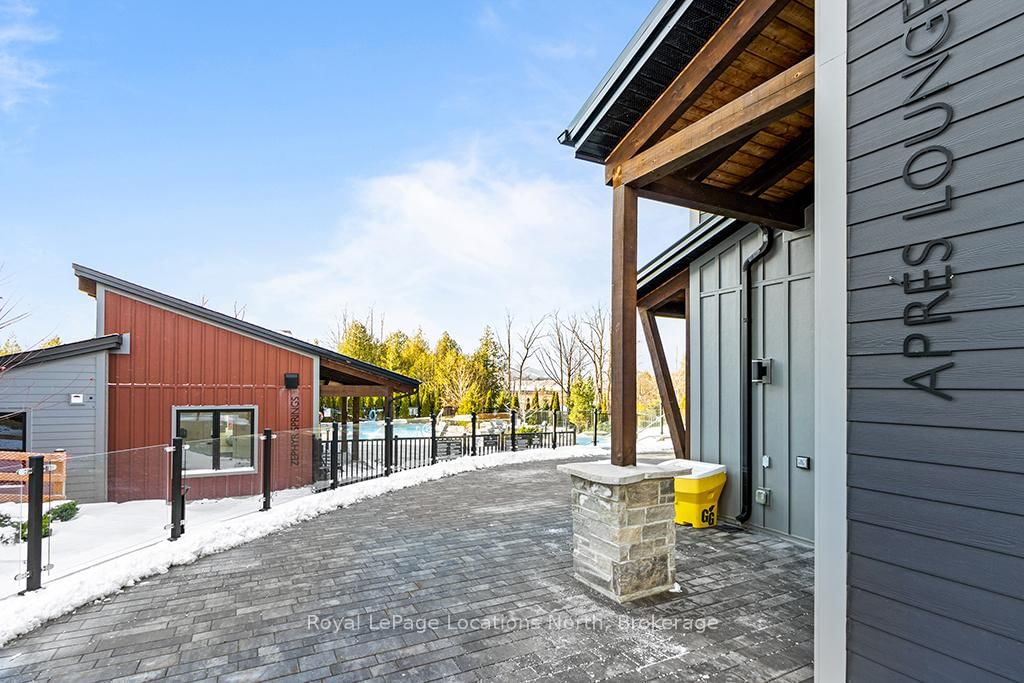 10 Beausoleil Lane • #104 • Blue Mountains, ON photo 32